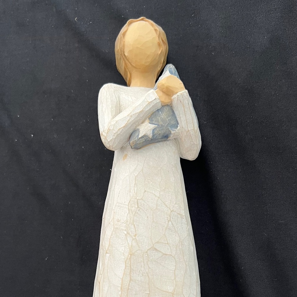 2004 Willow Tree "Hero" Figurine
